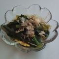 ‐ｶﾜｳｿ‐'s cooksnap of when they made 本格・ほうれん草のおひたし.