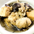 alice218's cooksnap of when they made 厚揚げとほうれん草のみぞれ煮.