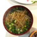 サーフブレイド's cooksnap of when they made 簡単！大根のお味噌汁.
