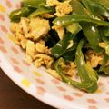 bb☆'s cooksnap of when they made ピーマンとシーチキンのカレー炒め.