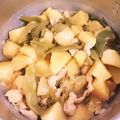 ちぃあさん's cooksnap of when they made じゃがいもとささぎ豆の煮物.