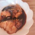 いなぬ's cooksnap of when they made 簡単ぶりの照り焼き煮★フライパンもOK♪.