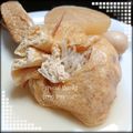ともみろ's cooksnap of when they made おでんに★しらたき巾着★.