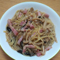 ゆう＠エイター's cooksnap of when they made きのこパスタ(いろいろきのこの蒸し煮).