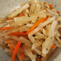 sunujiro's cooksnap of when they made 大根のソムタム風サラダ.