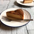 ひかひか337's cooksnap of when they made 濃く旨簡単*濃厚キャラメルチーズケーキ*.