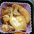 しゃとちゃん's cooksnap of when they made やりいかの煮付け.