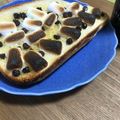 ☆あいちゃん's cooksnap of when they made ♡チョコ&マシュマロゆず胡椒トースト♡.