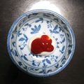 彩音ｍａｍａ's cooksnap of when they made 意外とあう！ゆで卵にケチャップ♪.