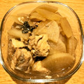 ボブナナ's cooksnap of when they made 鮭缶で☻大根の煮物.