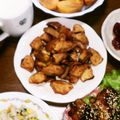 STimeBlues's cooksnap of when they made 焼きりんご.