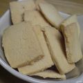 みっくママ's cooksnap of when they made ◆サラダ油で★簡単美味しいちんすこう◆.