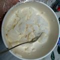 ユイチローまま's cooksnap of when they made レンジとごはんであっというま　おかゆ.