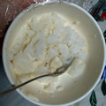 ユイチローまま's cooksnap of when they made レンジとごはんであっというま　おかゆ.