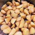 naritappi's cooksnap of when they made おばあちゃんの味☆じゃがいも煮っころがし.