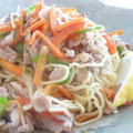 パジパジ's cooksnap of when they made ♪中華風塩焼きそば♪.