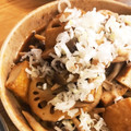 ♪めぐちん♪'s cooksnap of when they made にんにく香る♡厚揚げと蓮根のこってり炒め.