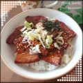 ともみろ's cooksnap of when they made ■超簡単『チャーシュー丼』講座.