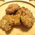 ☆かおりぃ☆'s cooksnap of when they made バナナとくるみのしっとりクッキー.