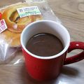 ＊なぁ＊'s cooksnap of when they made なんちゃってカフェモカ　目覚ましに♪.