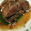おりょせん's cooksnap of when they made 北海道産★ほっけの煮付け.