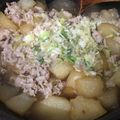 カズ形33's cooksnap of when they made 冬瓜と牛肉の煮物.