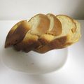 なつみﾏﾏ's cooksnap of when they made ＨＢ☆低脂肪乳でブリオッシュ風食パン♬.