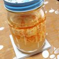 向日葵くっく's cooksnap of when they made 農園の娘の☆青島みかん酢•果実酢♪.