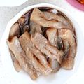 まーさんれなさん's cooksnap of when they made コンニャクの甘辛煮～レンチンで灰汁抜き～.
