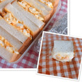 しゅい6's cooksnap of when they made おひとりさまのいつでも食べれる冷凍サンド.