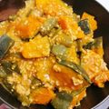 はるかのはは's cooksnap of when they made かぼちゃのそぼろあん.