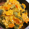 はるかのはは's cooksnap of when they made かぼちゃのそぼろあん.