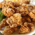 ♡誇花♡'s cooksnap of when they made マヨネーズ入り竜田揚げ風唐揚げ.