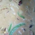 u_mi_n's cooksnap of when they made ＊お豆のミルクカレースープ＊.