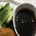 ルイージン's cooksnap of when they made 八丁味噌マヨのゴマ風味ディップ.