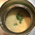 わたるんママ's cooksnap of when they made 妊活の方も！長芋と卵のあったかスープ♪.