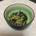 ☆こまっと☆'s cooksnap of when they made ほうれん草 なめ茸合え.