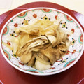 まこり～ぬ☆'s cooksnap of when they made 玉ねぎと舞茸の炒め物.
