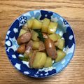 さくちゃんピッピ's cooksnap of when they made がっつりジャーマンポテト.