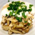ふぅ〜さん's cooksnap of when they made 椎茸ソテーとろろがけ.