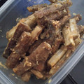 もりのりころ's cooksnap of when they made 簡単⭐揚げない甘辛ゴボウ唐揚げ風.