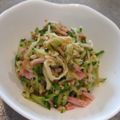 ＊＊サトちゃん＊＊'s cooksnap of when they made 切干大根のポン酢サラダ.