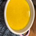 ペコペコぺこちゃん's cooksnap of when they made ハロウィンだよ！パンプキンスープ:*♡ .