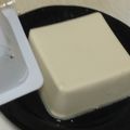 めがねりんご's cooksnap of when they made 真空パックの豆腐を綺麗に出そう♪.