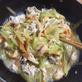 ＋SUN3's cooksnap of when they made ふきと豚ばらとさつま揚げの煮物.