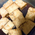 ○あいぼん○'s cooksnap of when they made 簡単☆節約☆時短☆母の味♪厚揚げの甘辛煮.