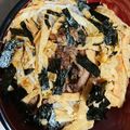 にゃーにゃＭａＭａ's cooksnap of when they made 残ったさんまの塩焼きを蒲焼き風に！.