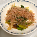 ☆すぬぴっぴ☆'s cooksnap of when they made 自然の甘さに感動☆☆☆白ネギの甘辛炒め.
