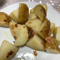 ももちゃん1's cooksnap of when they made じゃが芋の梅マヨそて♡.