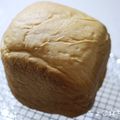 ちょこ☆ちょこ's cooksnap of when they made ふんわり練乳食パン.